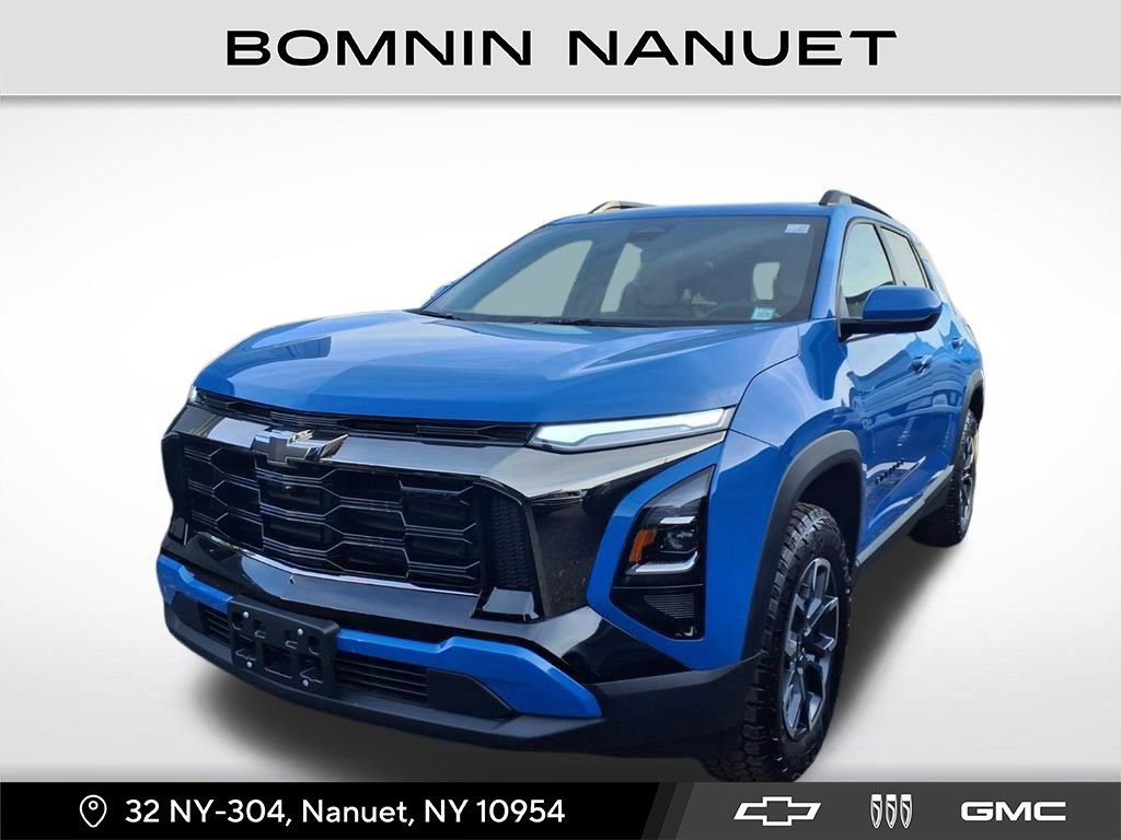 Used 2026 Chevrolet Equinox ACTIV image 1