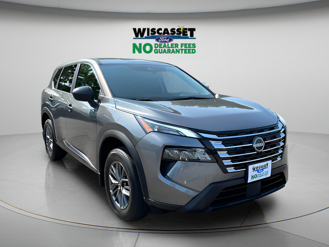 Used 2026 Nissan Rogue S AWD/4WD image 1