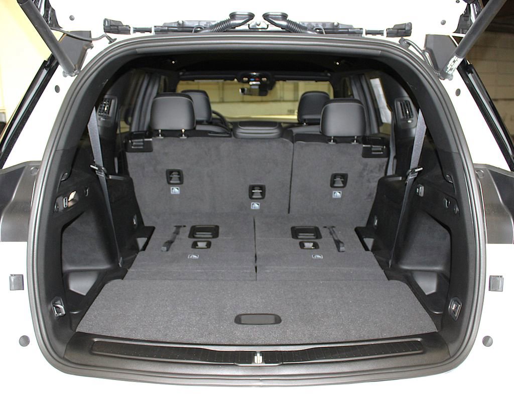 New 2026 Jeep Grand Cherokee L 4WD image 35