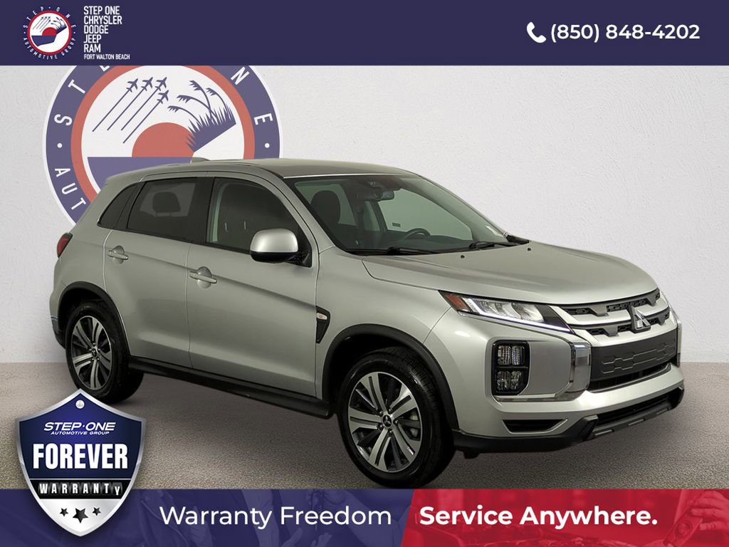Used 2024 Mitsubishi Outlander Sport ES image 1