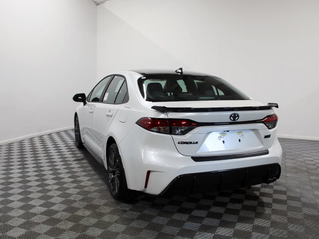 New 2026 Toyota Corolla XSE FWD image 9