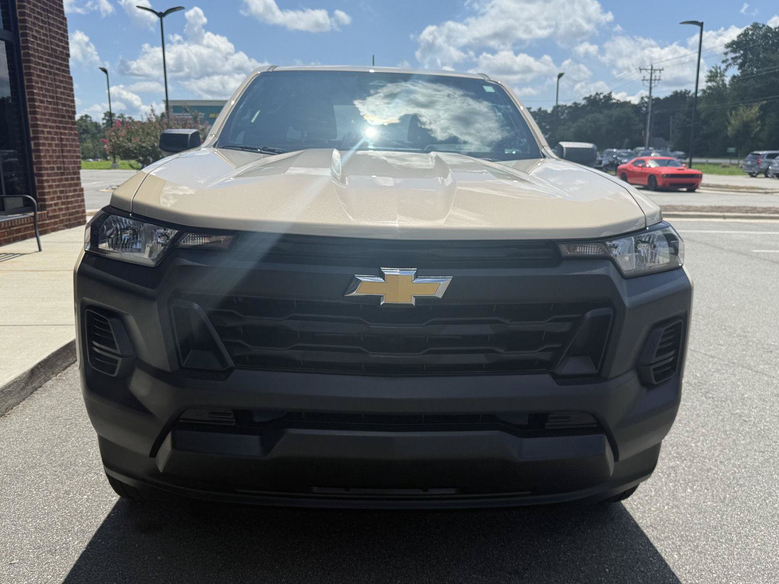 Used 2024 Chevrolet Colorado W/T RWD image 25