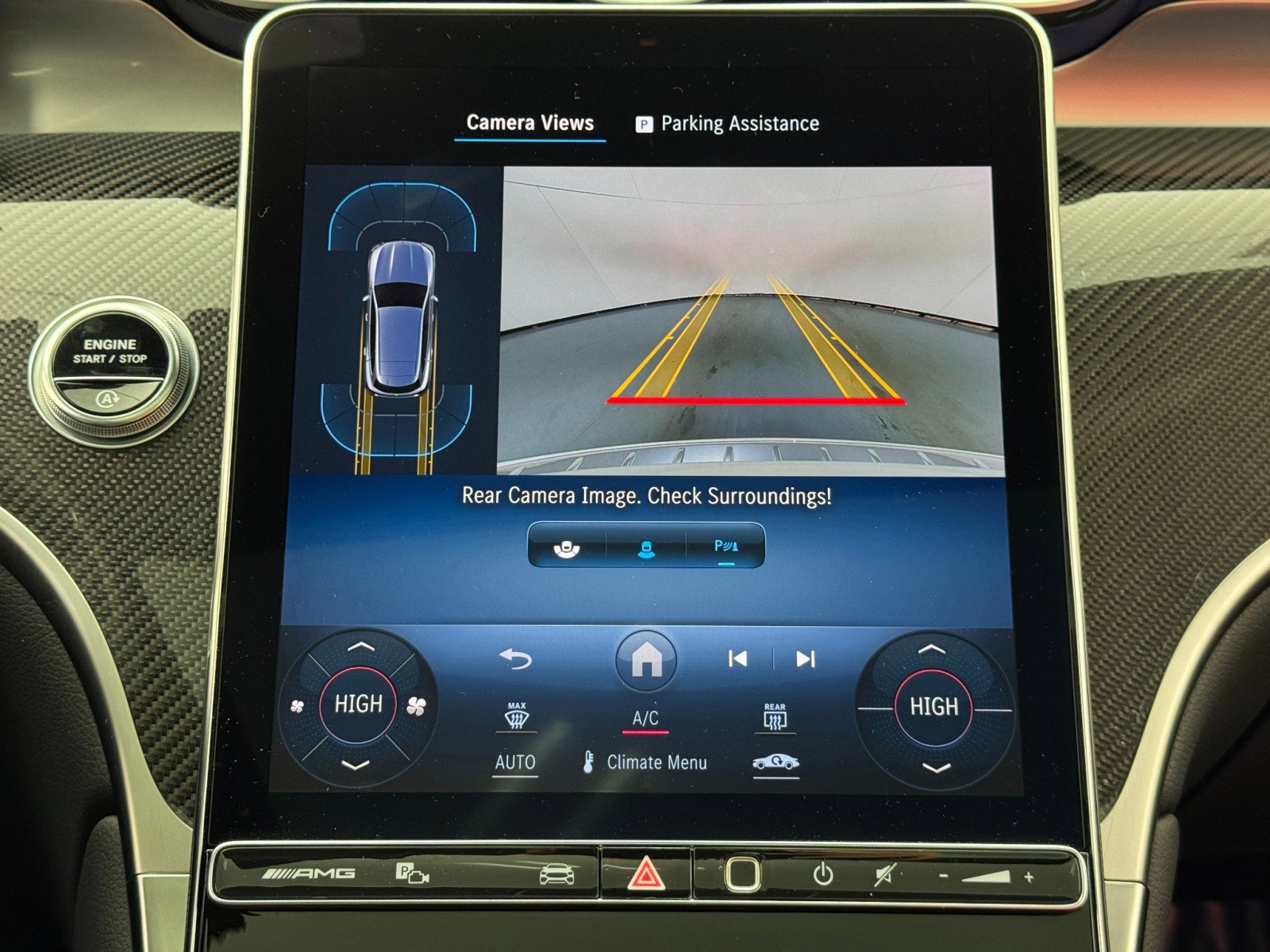 Used 2024 Mercedes-Benz GLC 43 AMG 4MATIC image 38