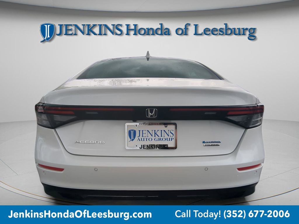 New 2026 Honda Accord Touring image 5