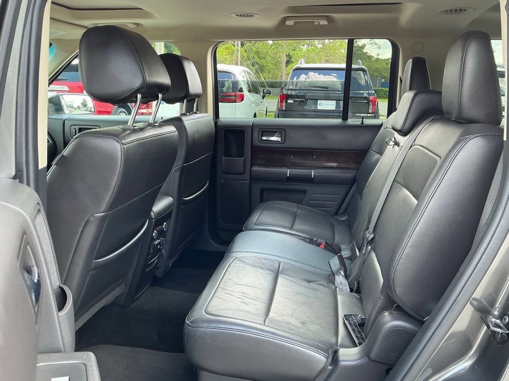 Certified 2019 Ford Flex Limited FWD image 26