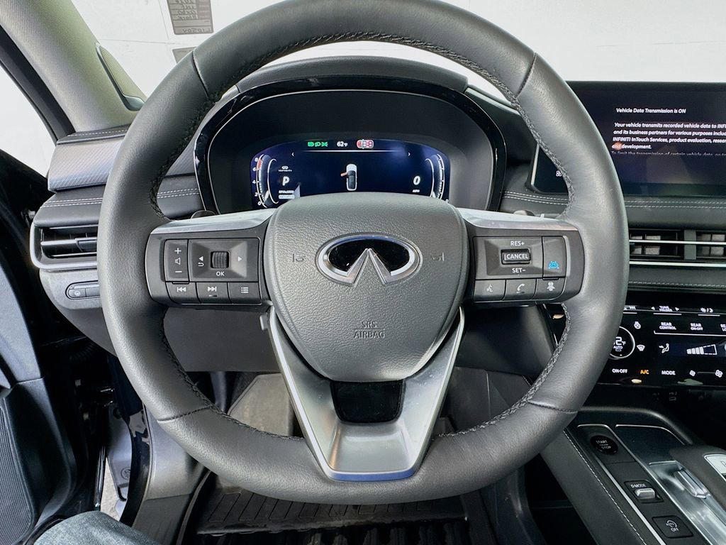 Certified 2026 INFINITI QX60 Luxe w/ Cargo Package FWD image 11