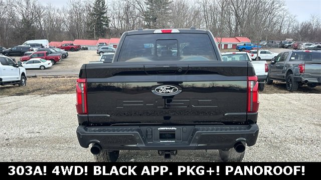 New 2026 Ford F150 XLT w/ Equipment Group 303A High image 31