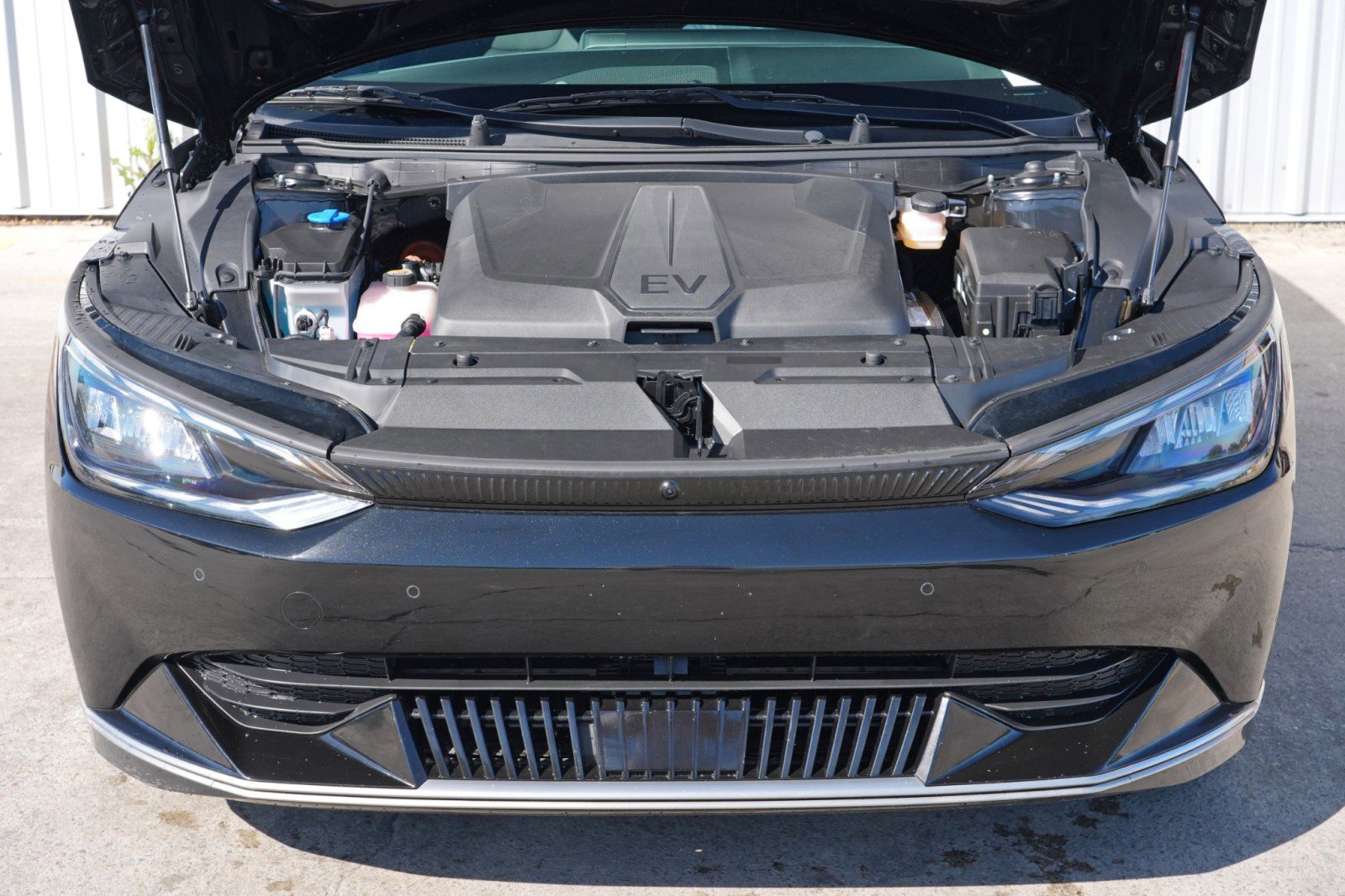 Used 2022 Kia EV6 Wind w/ Wind Technology Package image 6