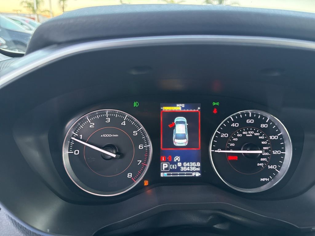 Used 2020 Subaru Crosstrek 2.0i Limited w/ Moonroof Package image 31