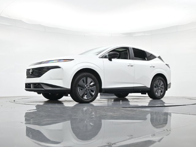 Used 2025 Nissan Murano SL AWD/4WD image 34