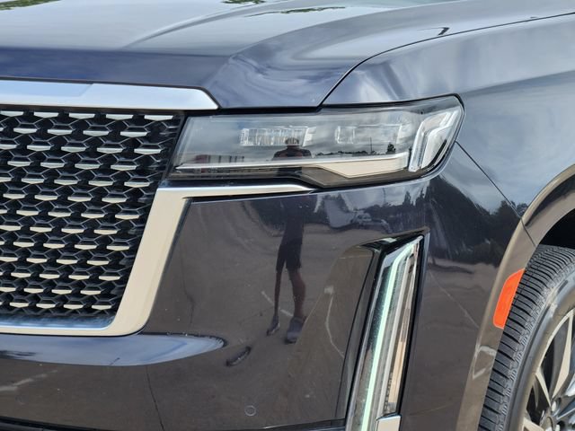 Used 2022 Cadillac Escalade Luxury RWD image 9
