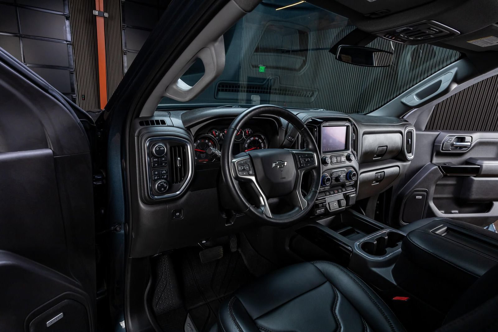 Used 2021 Chevrolet Silverado 1500 RST w/ All Star Edition Plus AWD/4WD image 16