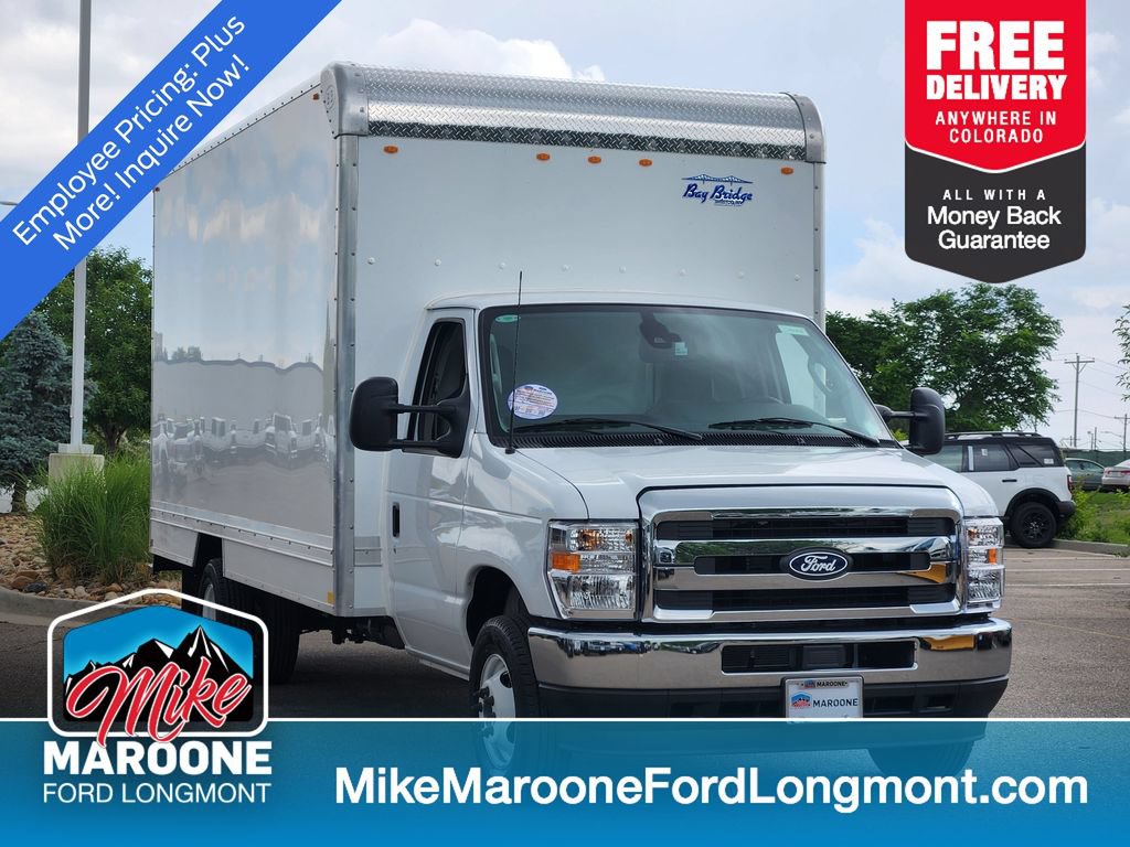 New 2027 Ford E-450 and Econoline 450 Super Duty w/ Power Equipment Group RWD video 1