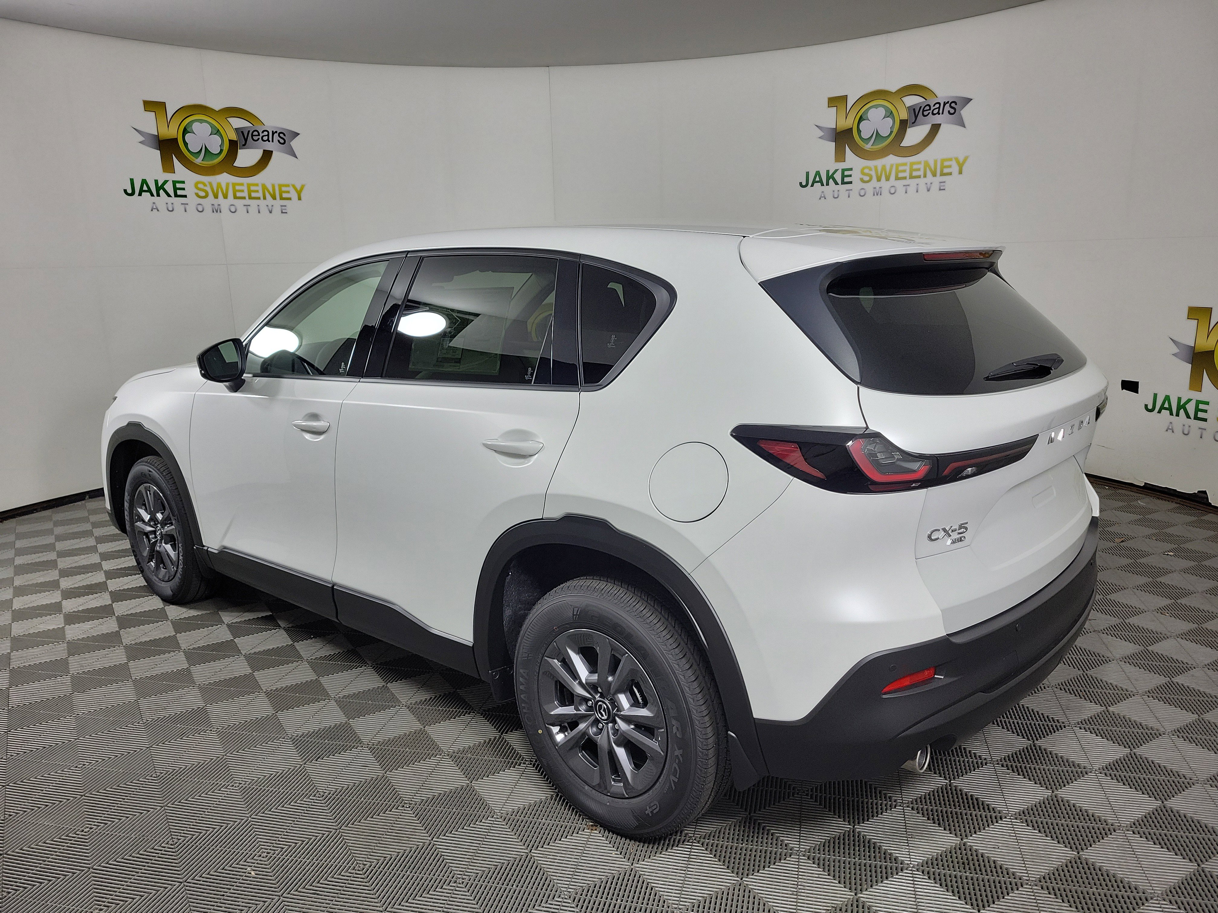 New 2026 MAZDA CX-5 Select AWD/4WD image 6