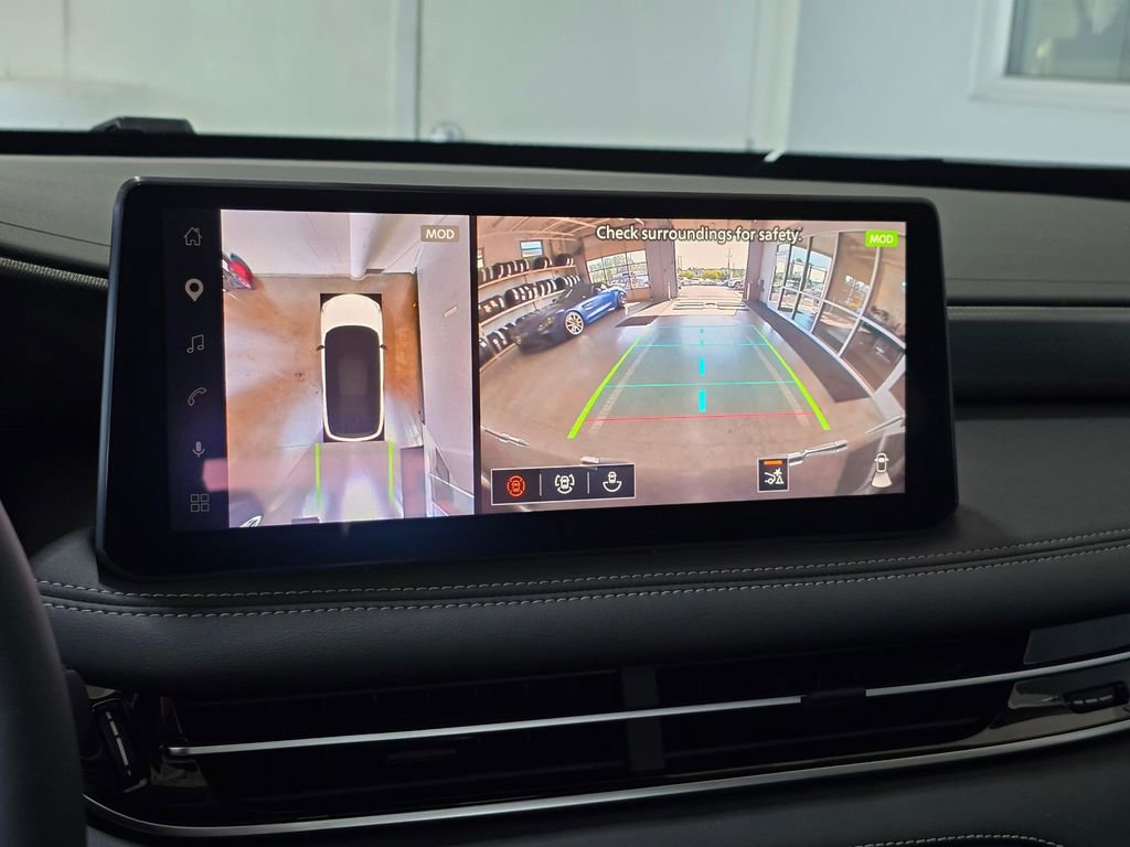 New 2027 INFINITI QX60 Luxe AWD/4WD image 12