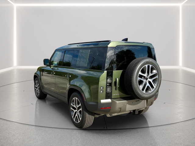 Certified 2026 Land Rover Defender 110 S AWD/4WD image 30