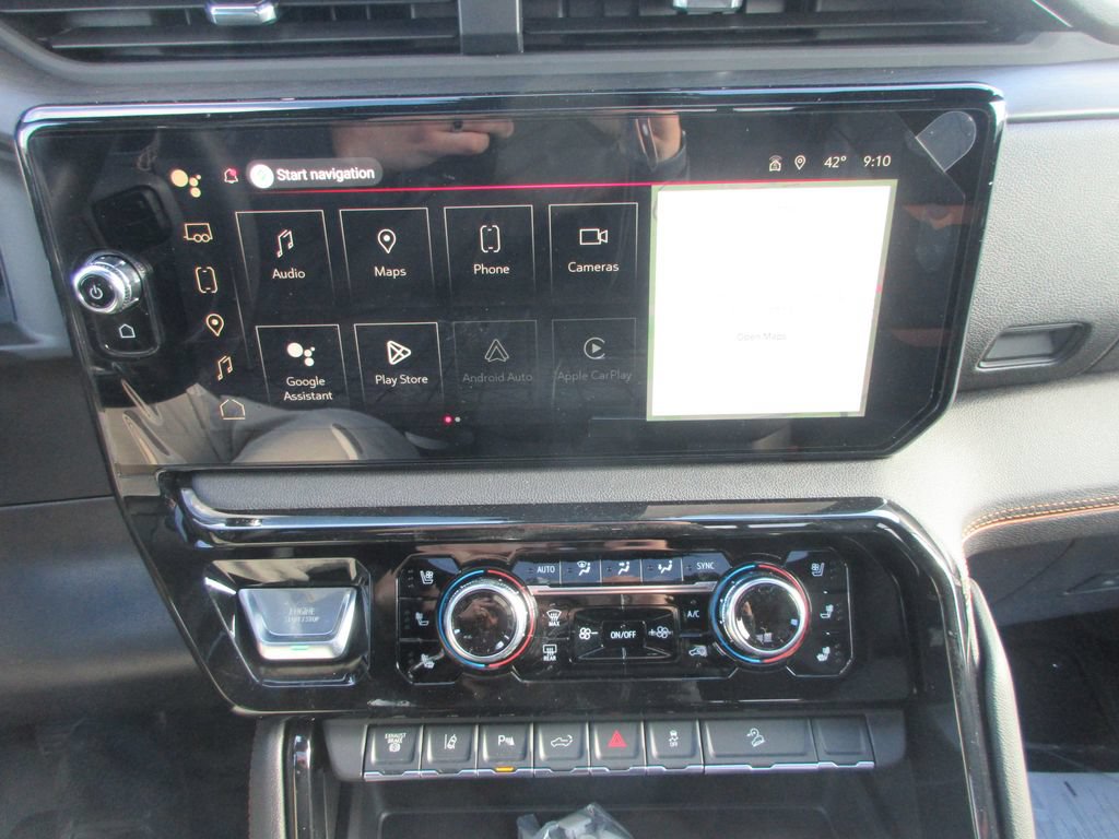 New 2026 GMC Sierra 3500 AT4 w/ AT4 Premium Plus Package AWD/4WD image 22