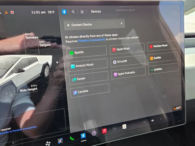 Used 2024 Tesla Cybertruck Cyberbeast image 27