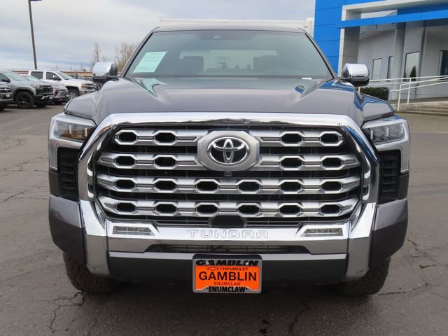 Used 2024 Toyota Tundra 1794 Edition image 2