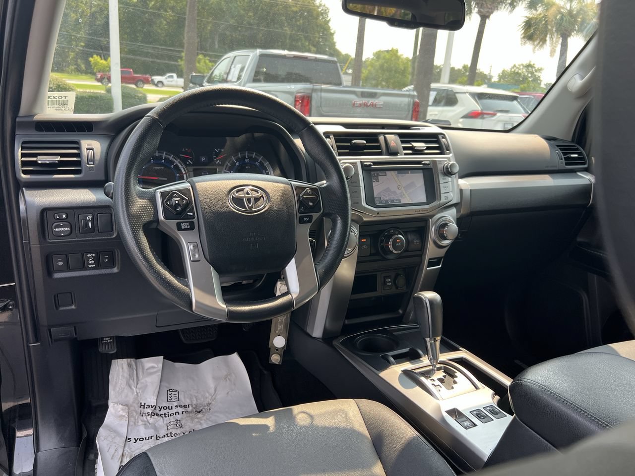 Used 2018 Toyota 4Runner SR5 Premium RWD image 30