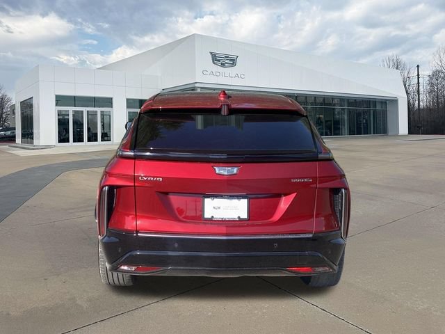 Certified 2024 Cadillac Lyriq Tech w/ Driver Assist Package AWD/4WD image 4