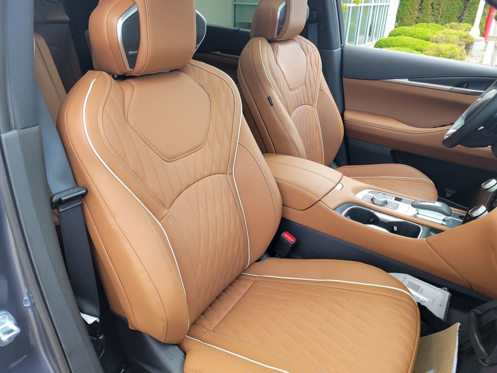New 2026 INFINITI QX60 Autograph w/ Dark Cargo Package image 45