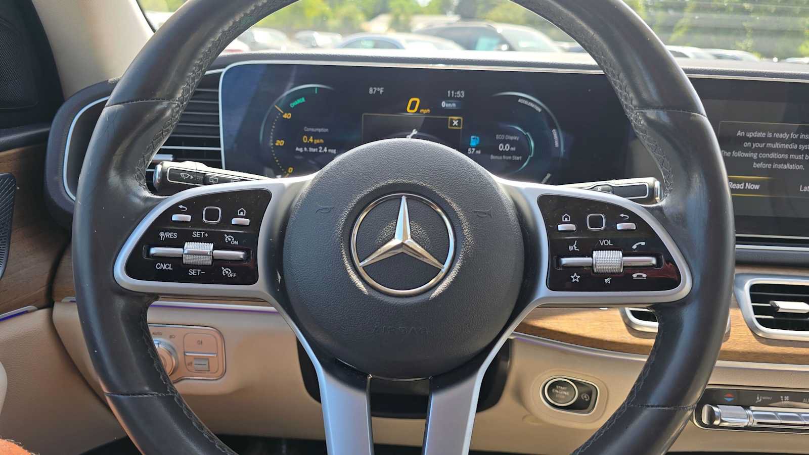 Certified 2020 Mercedes-Benz GLE 350 w/ Premium Package image 26