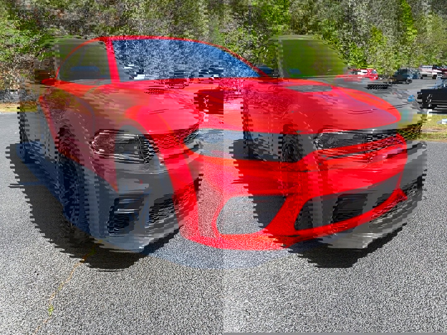 Used 2023 Dodge Charger Scat Pack image 3