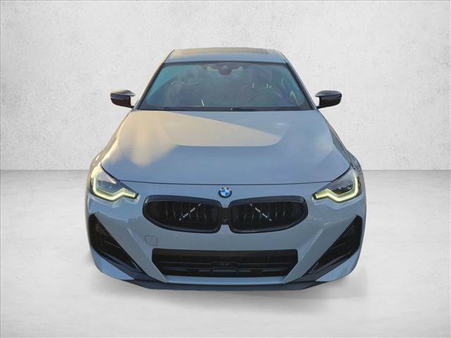 Used 2024 BMW M240i xDrive Coupe w/ Premium Package AWD/4WD image 2