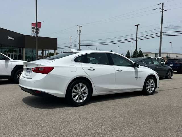 Used 2023 Chevrolet Malibu LT w/ Driver Confidence Package FWD image 13