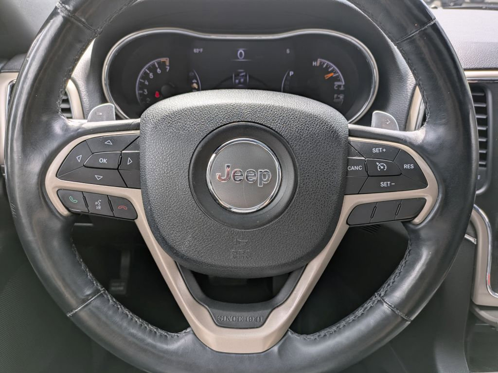 Used 2014 Jeep Grand Cherokee Limited image 16