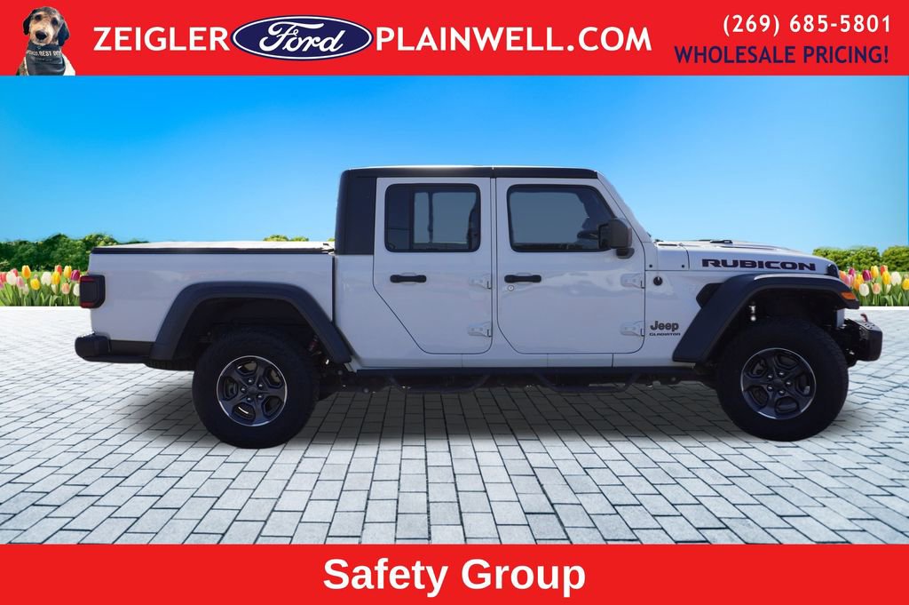 Used 2020 Jeep Gladiator Rubicon image 6