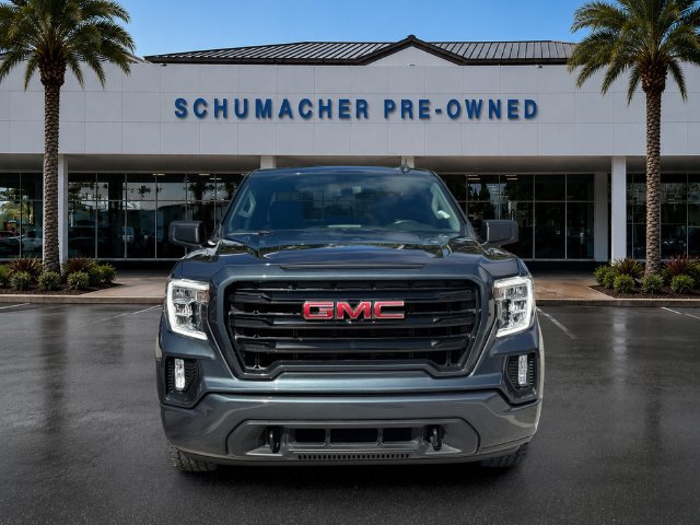 Certified 2022 GMC Sierra 1500 Elevation RWD image 2
