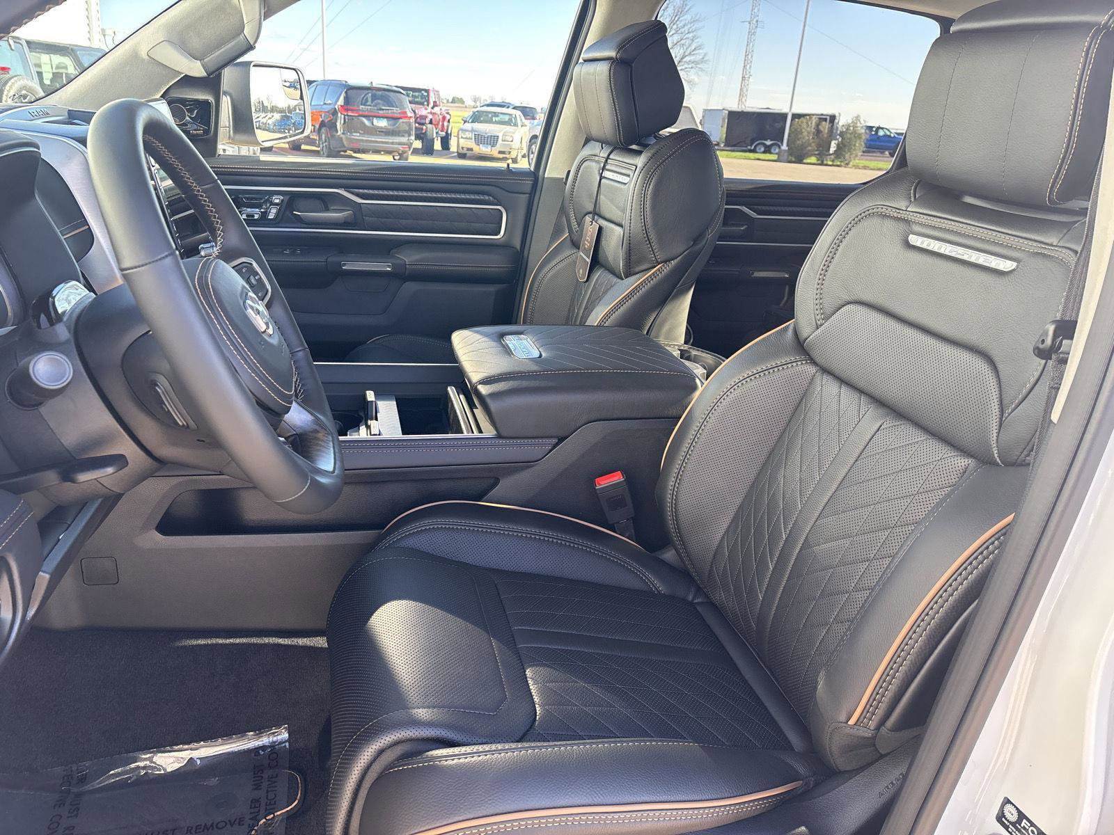 New 2026 RAM 1500 Tungsten image 3