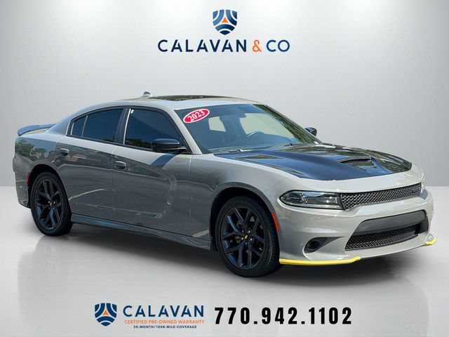 Used 2023 Dodge Charger GT w/ Plus Group