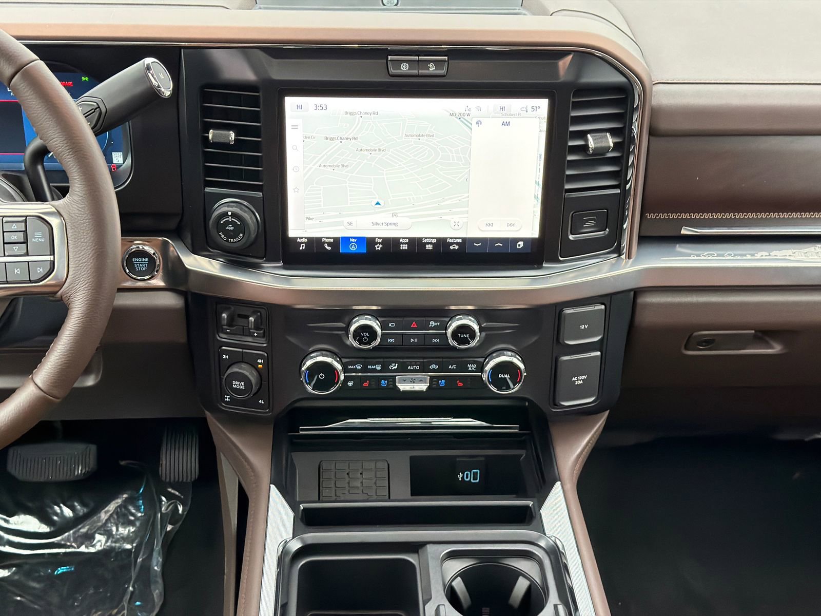 New 2026 Ford F250 King Ranch image 21