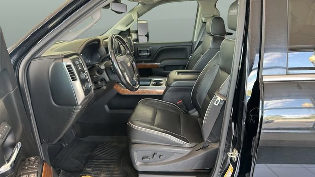 Used 2018 Chevrolet Silverado 2500 High Country AWD/4WD image 8