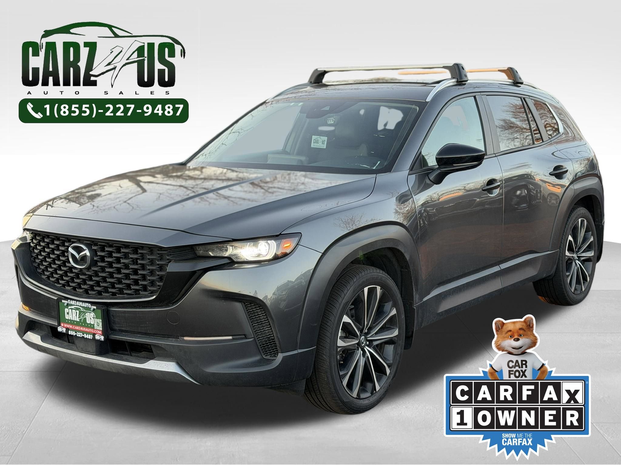 Used 2024 MAZDA CX-50 AWD 2.5 Turbo w/ Weather Package image 1
