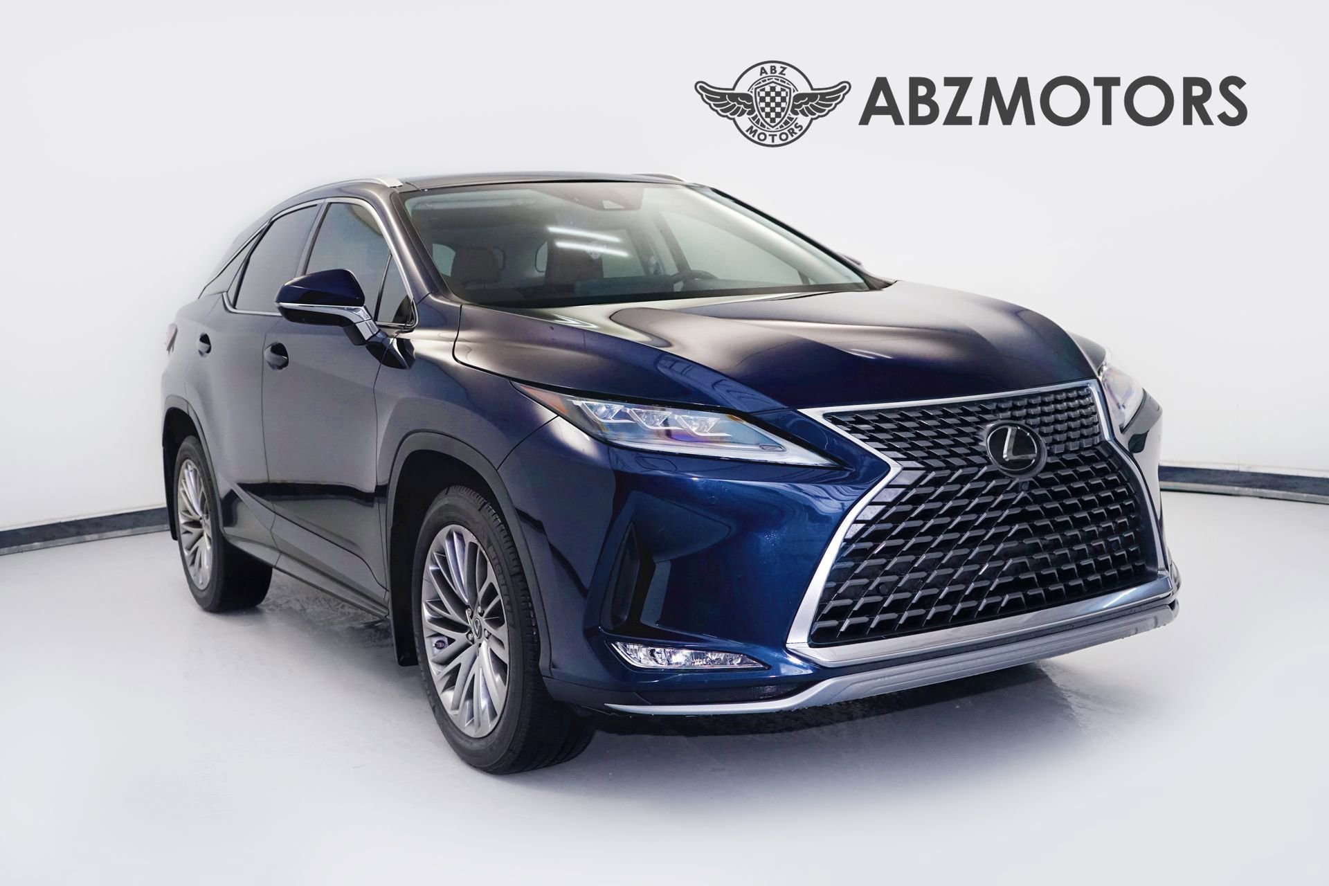 Used 2022 Lexus RX 350 FWD w/ Luxury Package image 1