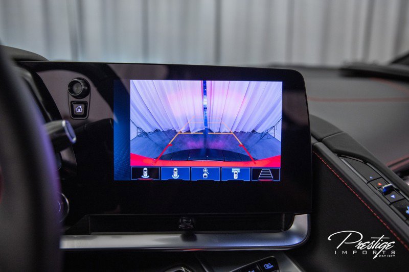 Used 2025 Chevrolet Corvette Z06 w/ Z07 Performance Package image 60