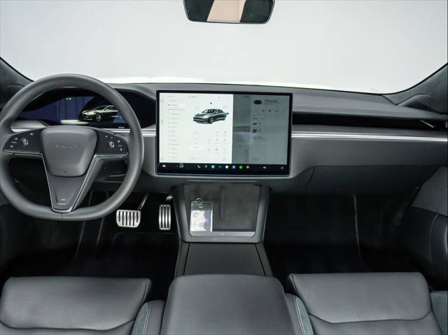 Used 2024 Tesla Model S Plaid AWD/4WD image 19