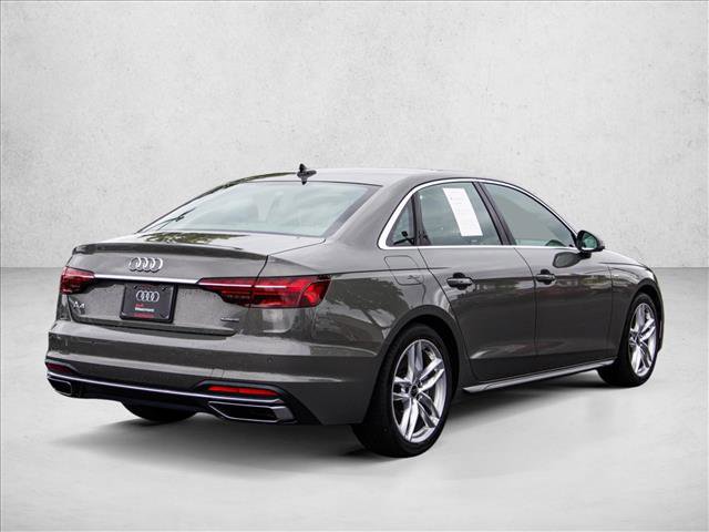 Certified 2023 Audi A4 2.0T Premium Plus w/ Premium Plus Package AWD/4WD image 5