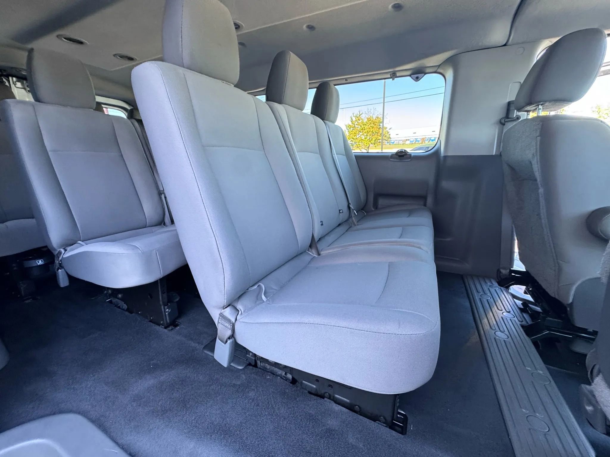 Used 2019 Nissan NV 3500 S image 13