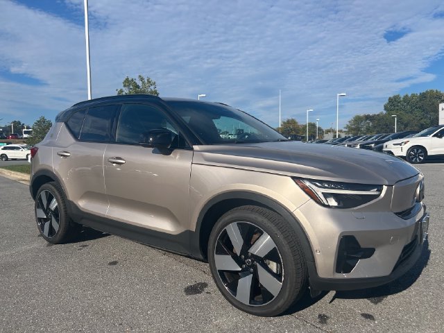 Certified 2023 Volvo XC40 Recharge Plus w/ Protection Package Premier