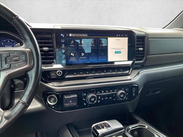 Used 2023 Chevrolet Silverado 1500 ZR2 w/ Technology Package AWD/4WD image 8