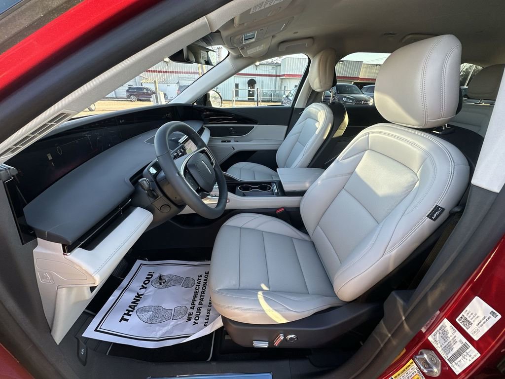 New 2026 Lincoln Nautilus Premier image 11