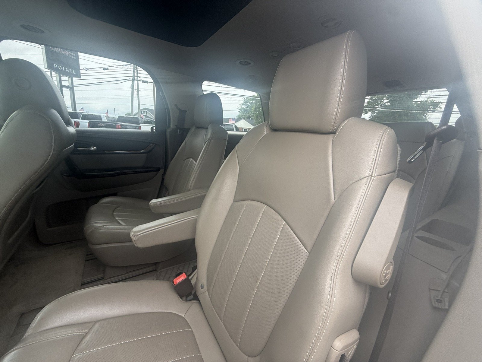 Used 2016 GMC Acadia Denali FWD image 24