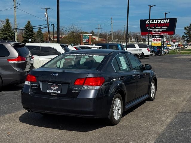 Used 2011 Subaru Legacy 2.5i Premium w/ All-Weather Pkg AWD/4WD image 5