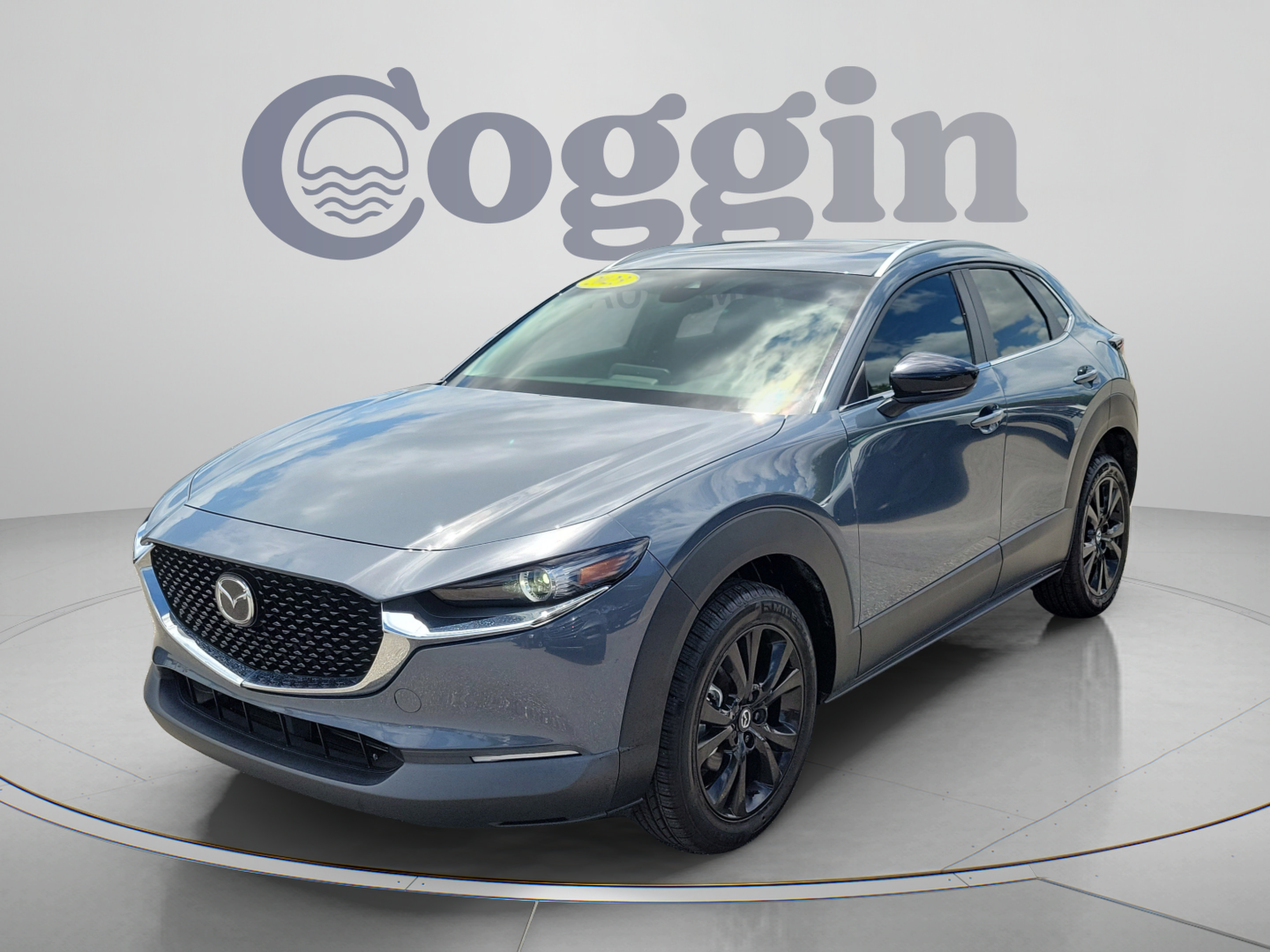 Used 2023 MAZDA CX-30 AWD 2.5 S w/ Preferred Package image 1