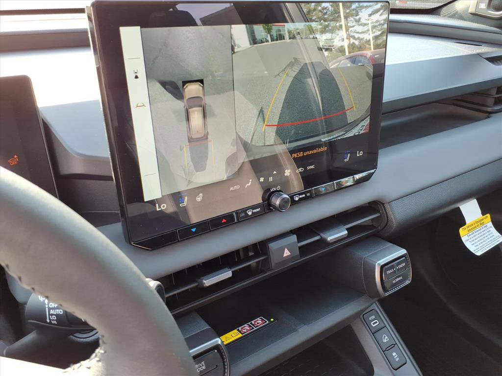 New 2026 Toyota RAV4 XSE AWD/4WD image 19